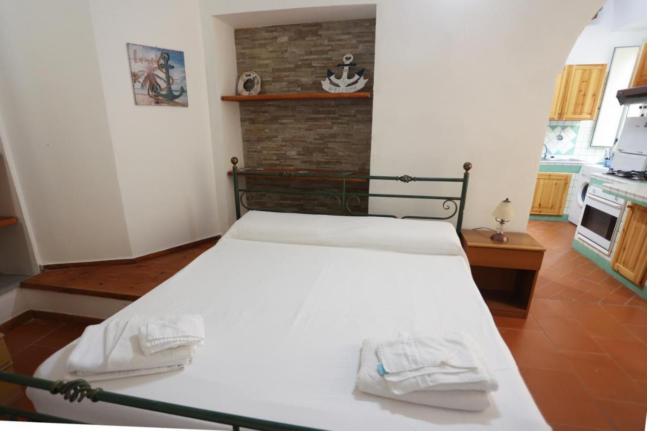 Ferienwohnung Il Portale 2 Tropea Exterior foto