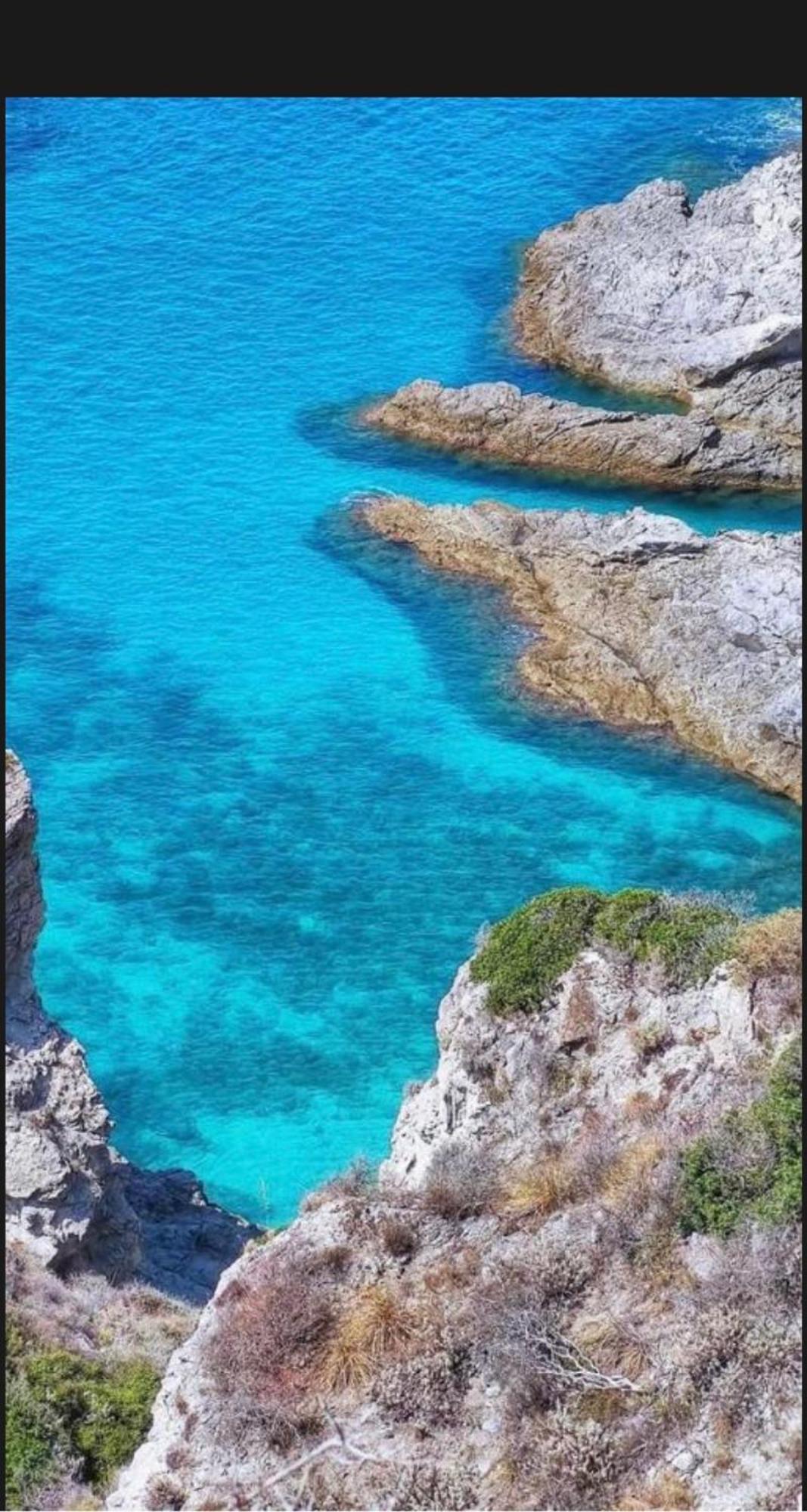 Ferienwohnung Il Portale 2 Tropea Exterior foto